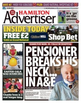 Hamilton Advertiser