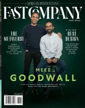 Fast Company South Africa