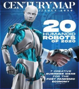 CENTURYMAP MAGAZINE