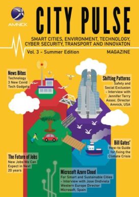 City Pulse - Amnick