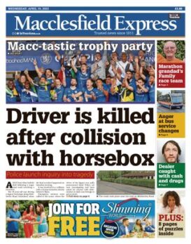 Macclesfield Express