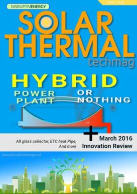 Solar Thermal Techmag