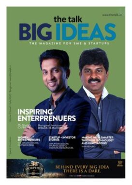 the talk BIG IDEAS