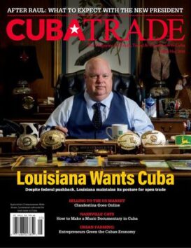 Cuba Trade