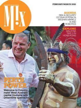 Mix - Asia's Creative Meetings Magazine