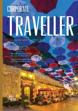 Corporate Traveller Magazine