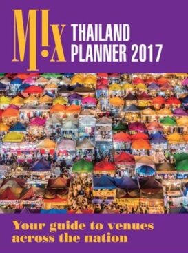 Mix Thailand Planner