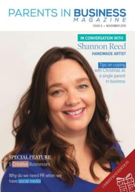 Parents in Business Magazine
