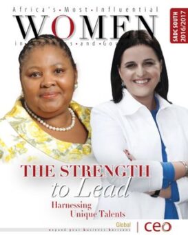 Most Influential Women Magazine