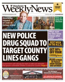 Manchester Weekly News - Tameside Edition