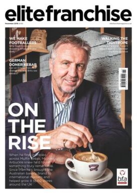 Elite Franchise Magazine
