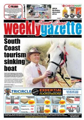 South Coast Weekly Gazette