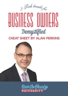 Not-So-Freaky Business Cheat Sheets