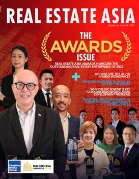 Real Estate Asia