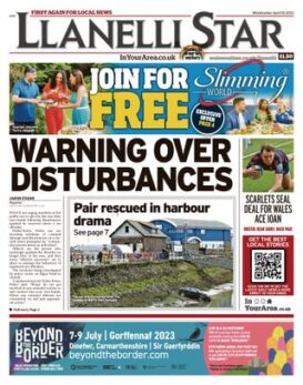 Llanelli Star
