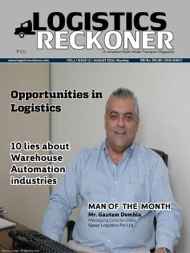 Logistics Reckoner