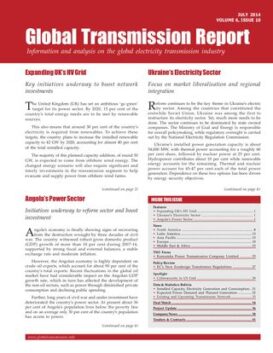 Global Transmission Monthly
