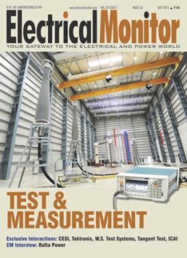 Electrical Monitor