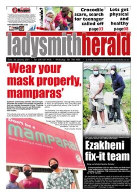 Ladysmith Herald