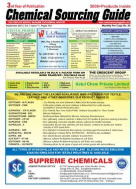 Chemical Sourcing Guide