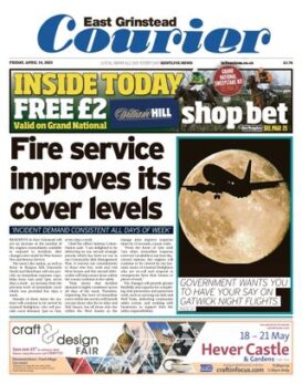 East Grinstead Courier