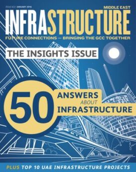 Infrastructure Middle East