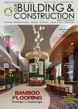 OUR BUILDING & CONSTRUCTION