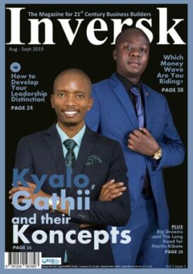 Inversk Magazine