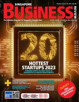 Singapore Business Review
