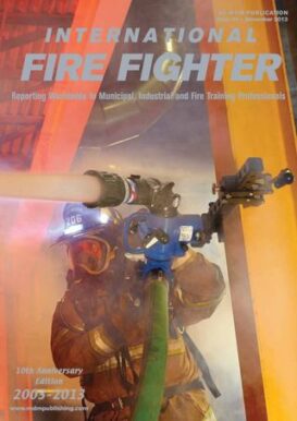 International Fire Fighter Magazine