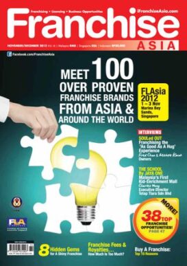 Franchise Asia