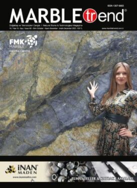 Marble Trend Magazine