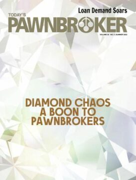 Today's Pawnbroker