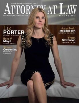 Attorney at Law Magazine Greater Dallas