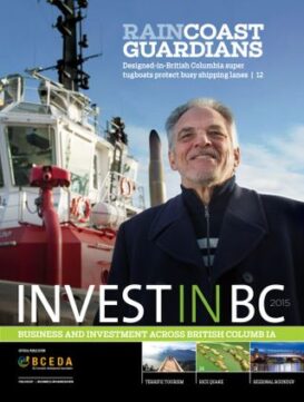 Invest in British Columbia