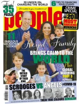 People Magazine South Africa