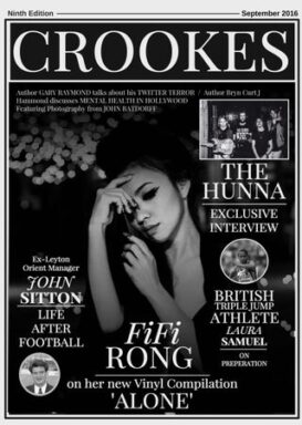 Crookes Magazine