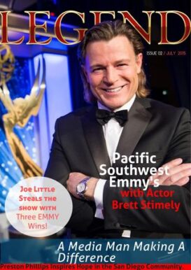 Legend Magazine