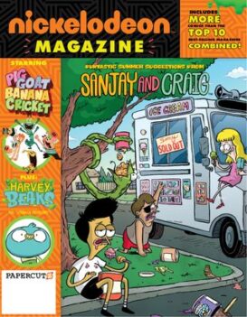 Nickelodeon Magazine