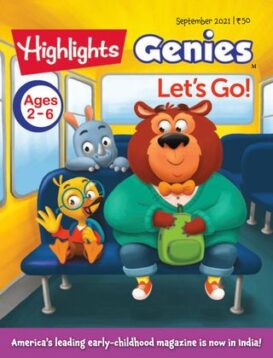 Highlights Genies