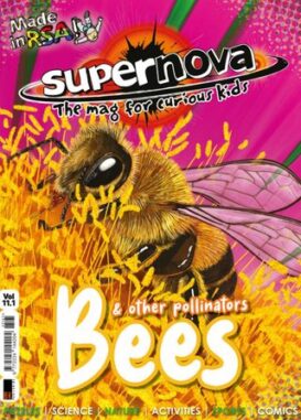 Supernova, the mag for curious kids