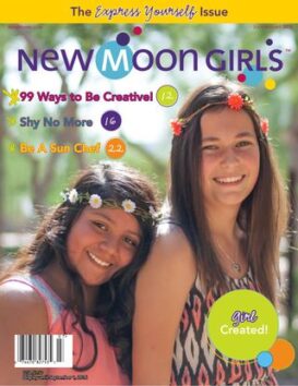 New Moon Girls