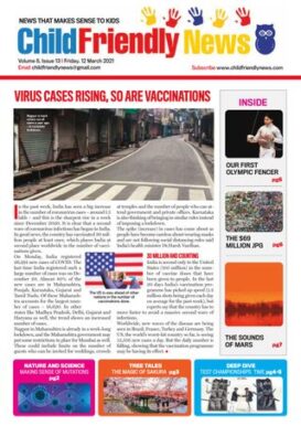 Child Friendly News  (CFN)