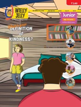 iNTELLYJELLY- Junior