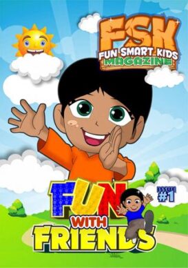 Fun Smart Kids Magazine