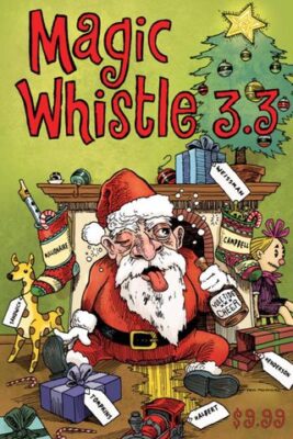 Magic Whistle