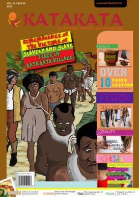 Kata Kata Cartoon Magazine