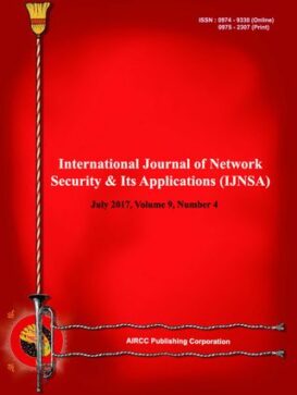 International Journal of Network Security & its Applications