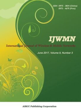 International Journal of Wireless & Mobile Networks