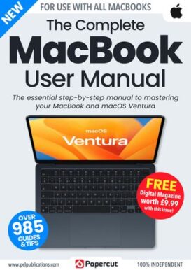 MacBook Complete Manual